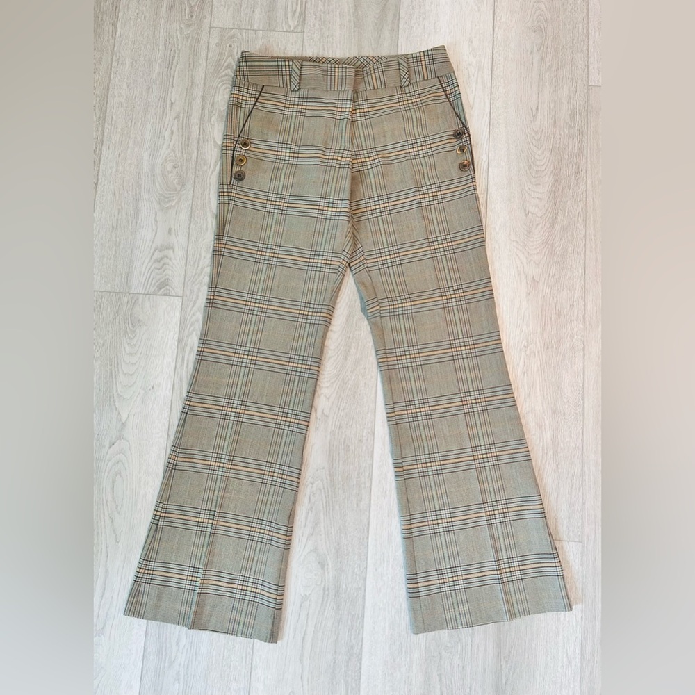 Vintage Flare Pants